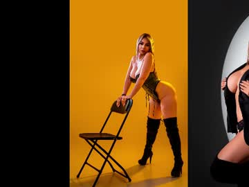 Alicia Lang Mature webcam from Colombia